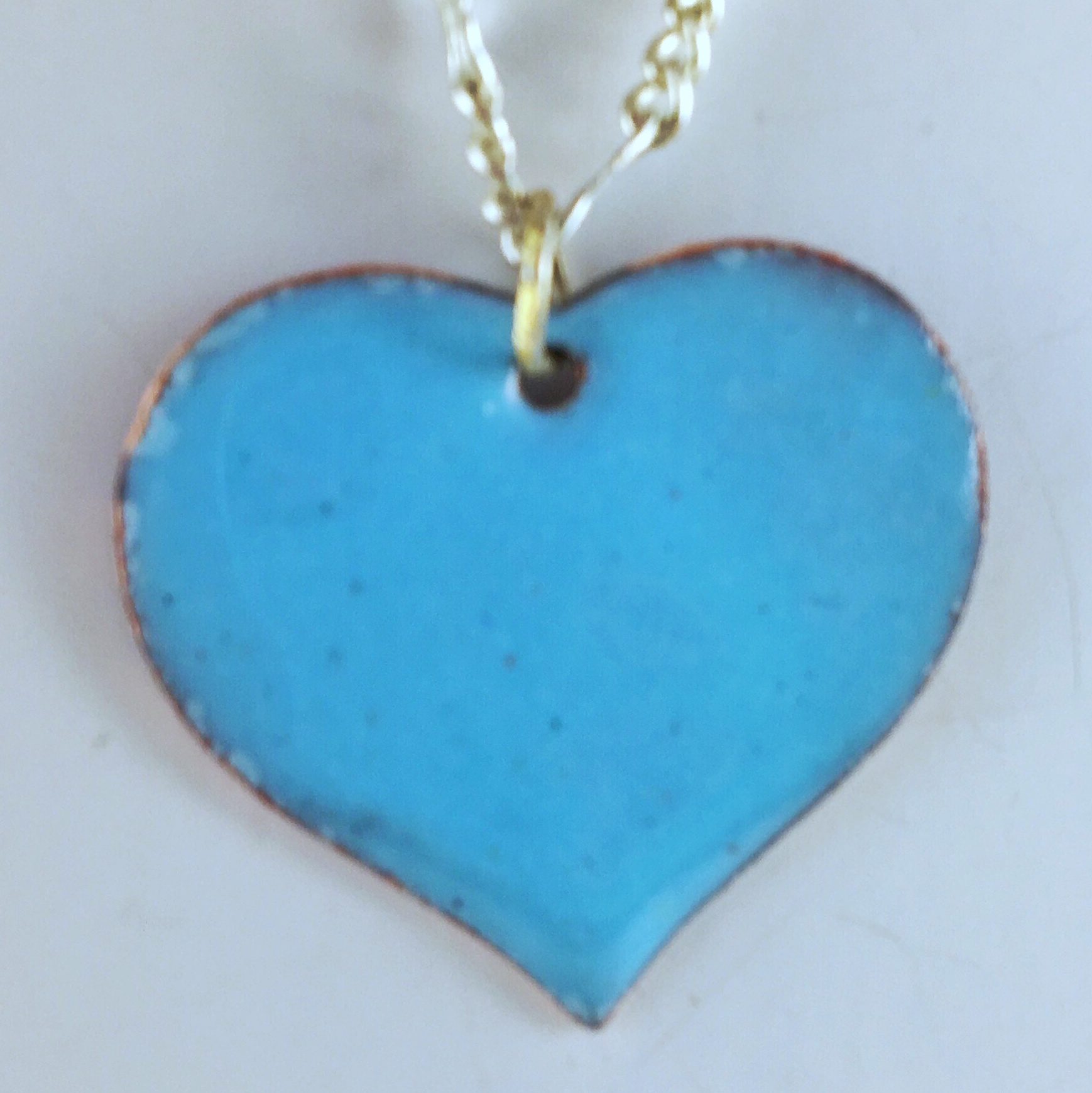 Trying Out Enameling Jewelry Making Journal