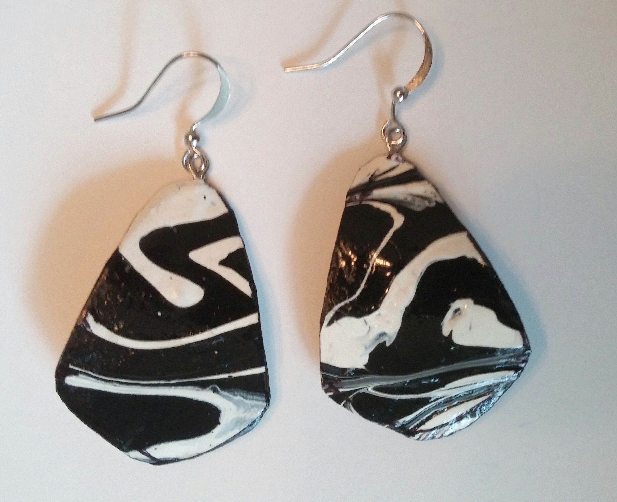 Earrings from Unique Materials – Jewelry Making Journal