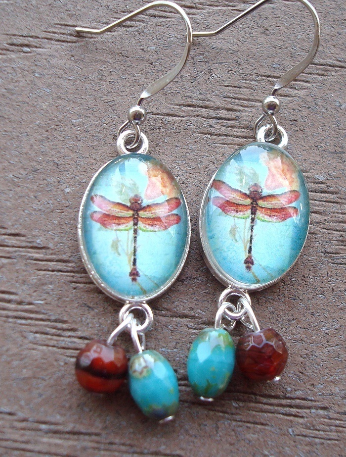Simple Earring Ideas – Jewelry Making Journal