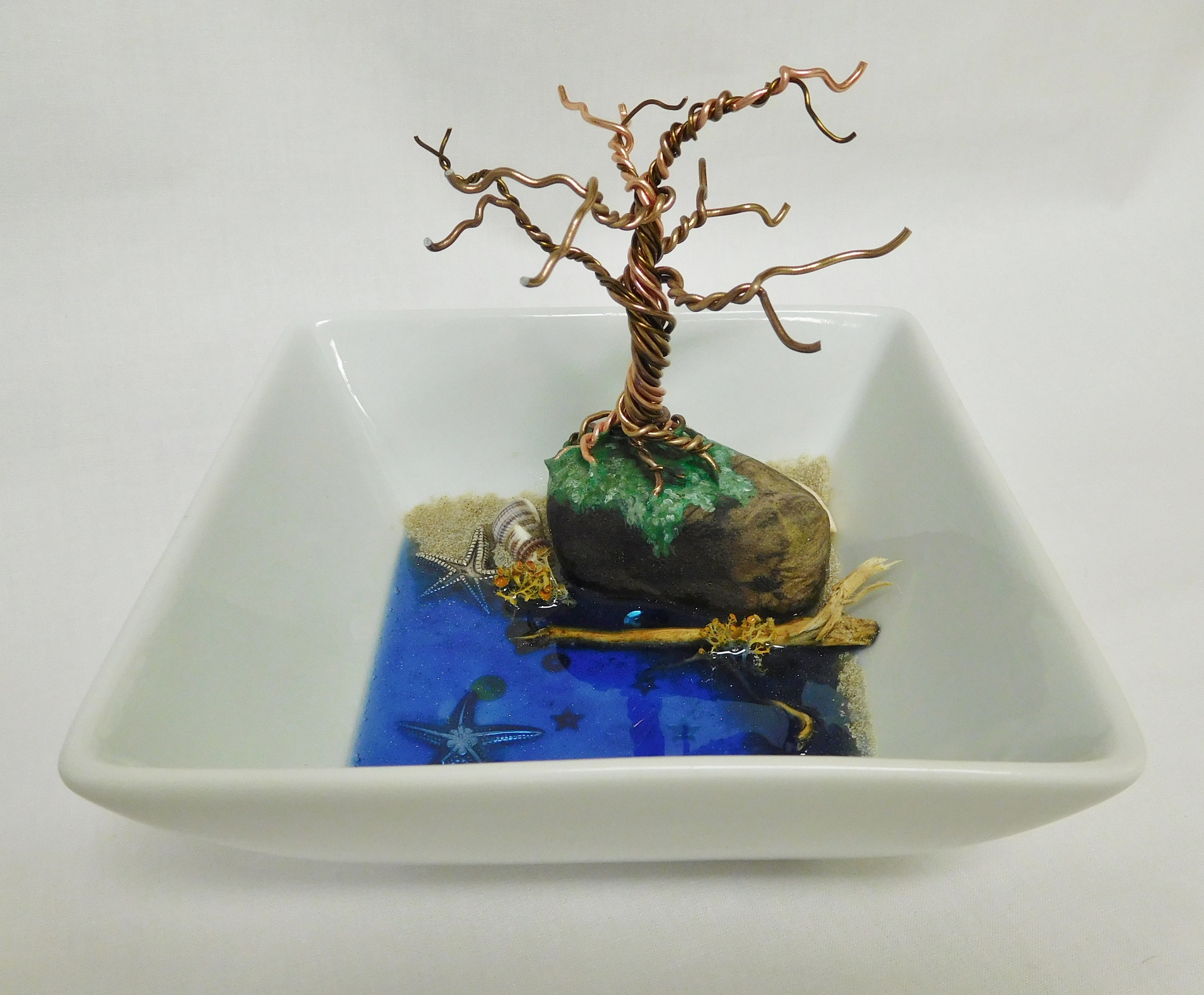 Beach Themed Jewelry Holders Jewelry Making Journal