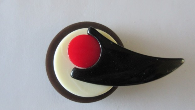 Bill Schiffer Revisited by Paula Trehey - featured on Jewelry Making Journal