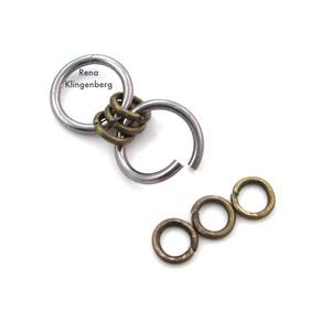 How to Make a Chain (Tutorial) – and Four Ways to Use It – Jewelry ...