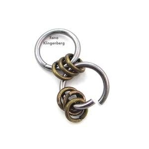 How to Make a Chain (Tutorial) – and Four Ways to Use It – Jewelry ...