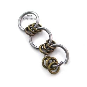 How to Make a Chain (Tutorial) – and Four Ways to Use It – Jewelry ...