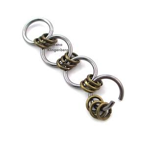 How to Make a Chain (Tutorial) β and Four Ways to Use It β Jewelry ...
