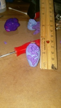 Polymer Clay Cremation Vessels by Sylvia - featured on Jewelry Making Journal