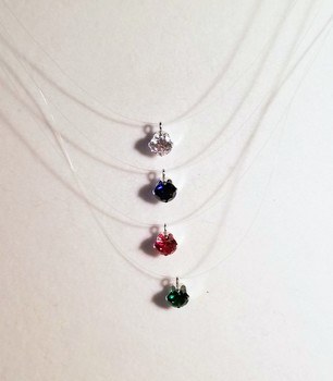 Jeweled Illusions & Spring Designs by Chris Rehkop - featured on Jewelry Making Journal