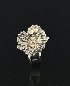 Abstract Art Jewelry by Jo Ann Graham - featured on Jewelry Making Journal