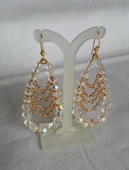 Re-Purposing My Mother's Jewelry by Jeanette Oglenski - featured on Jewelry Making Journal