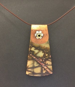 Making Jewelry with My Favorite Things by Lisha Collins - featured on Jewelry Making Journal