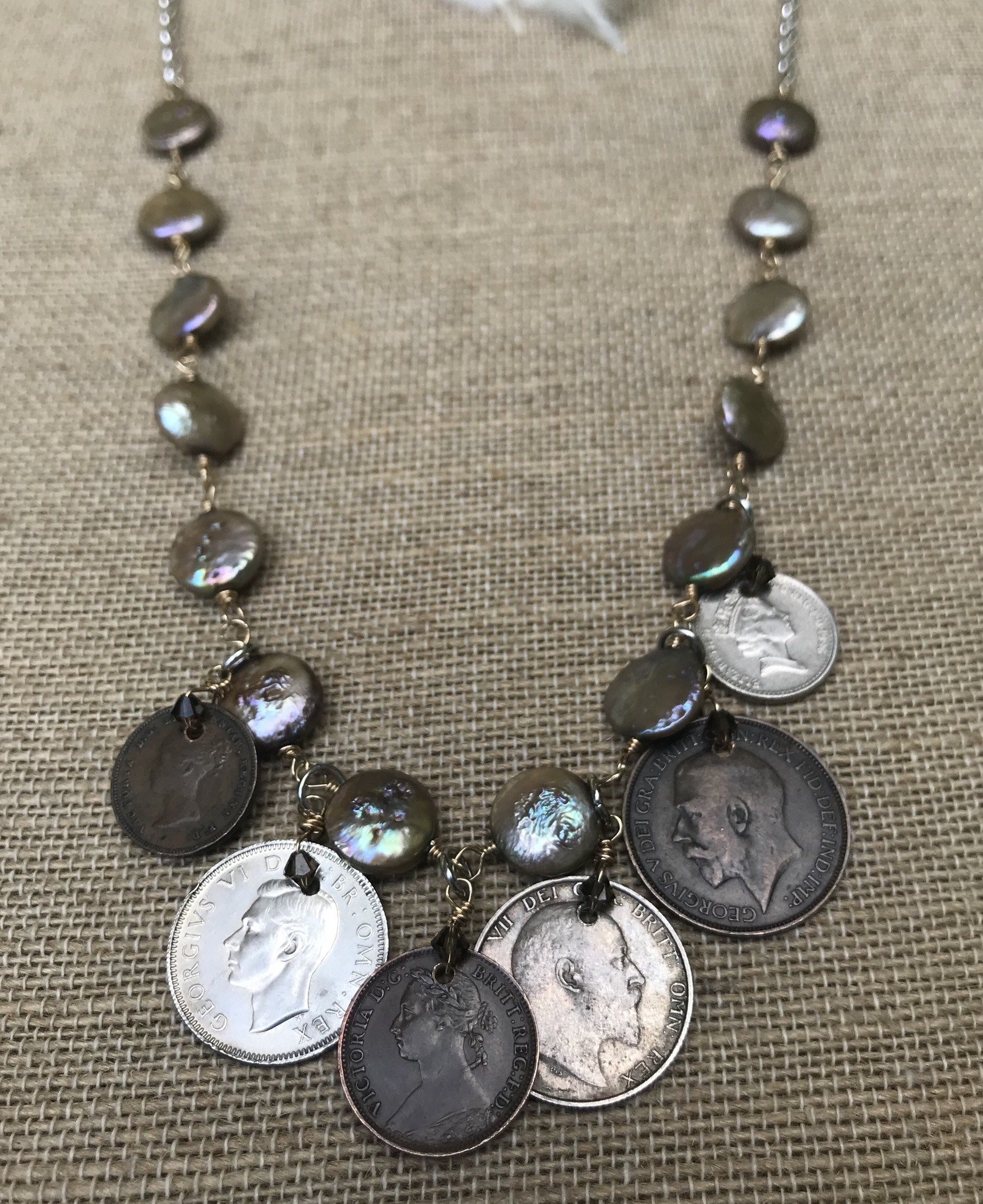 New Heirloom Necklaces Jewelry Making Journal