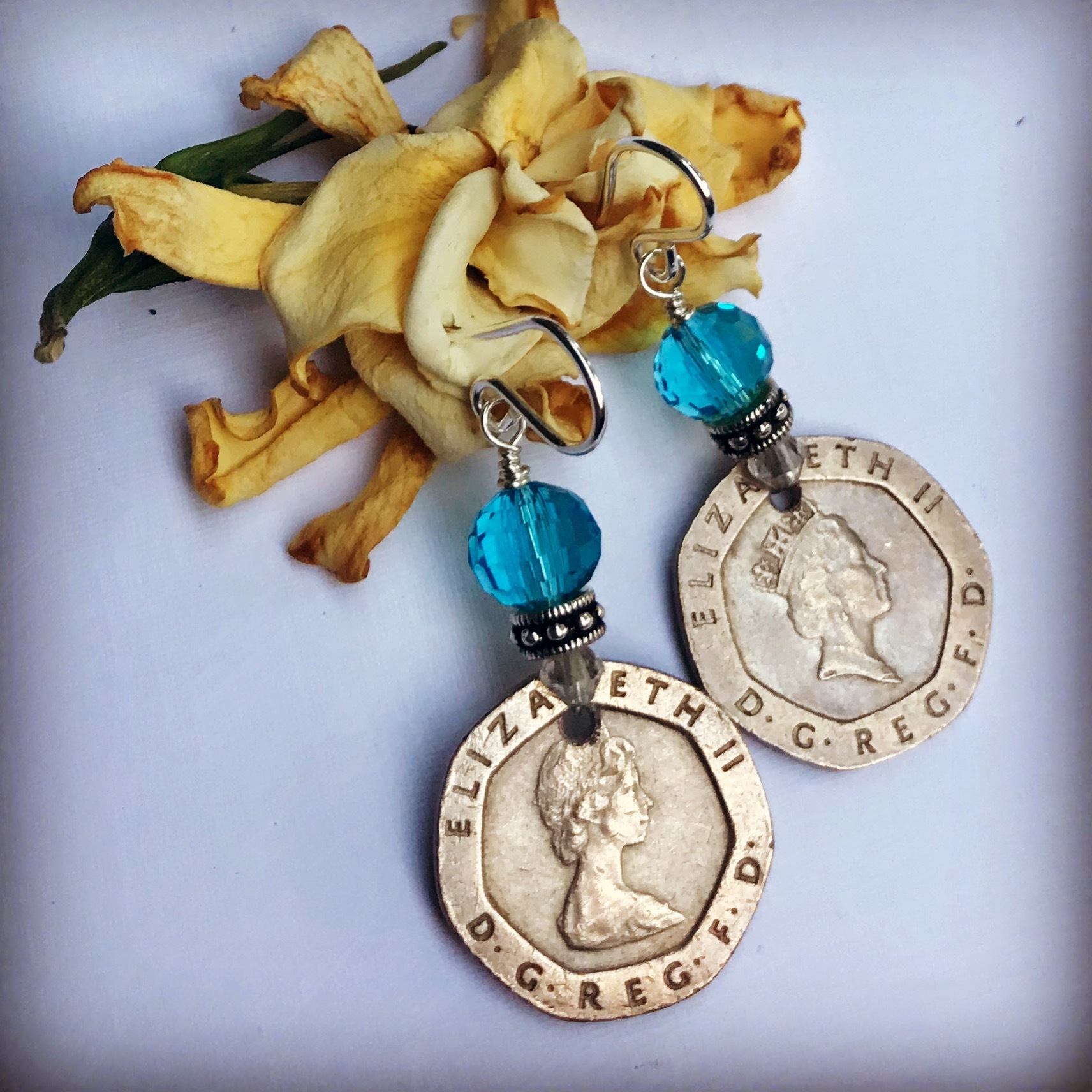 Making Jewelry with a Coin Collection Jewelry