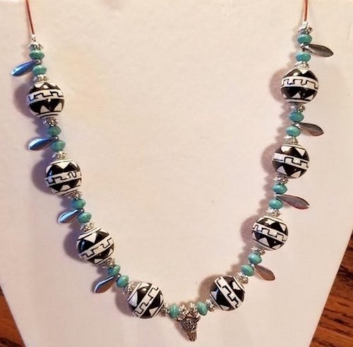 Tribal Inspiration for Jewelry by Christine Rehkop  - featured on Jewelry Making Journal