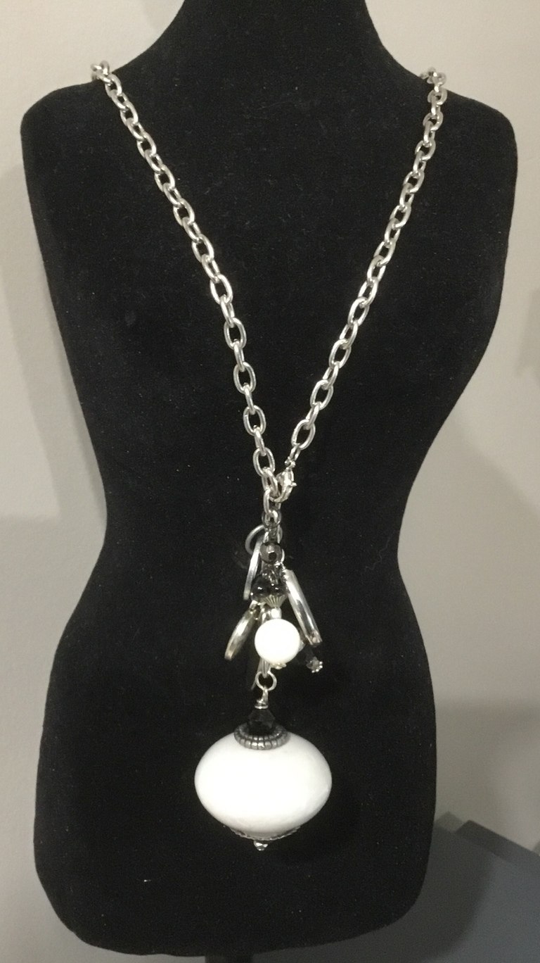 Nifty Knobs for Necklaces Jewelry Making Journal