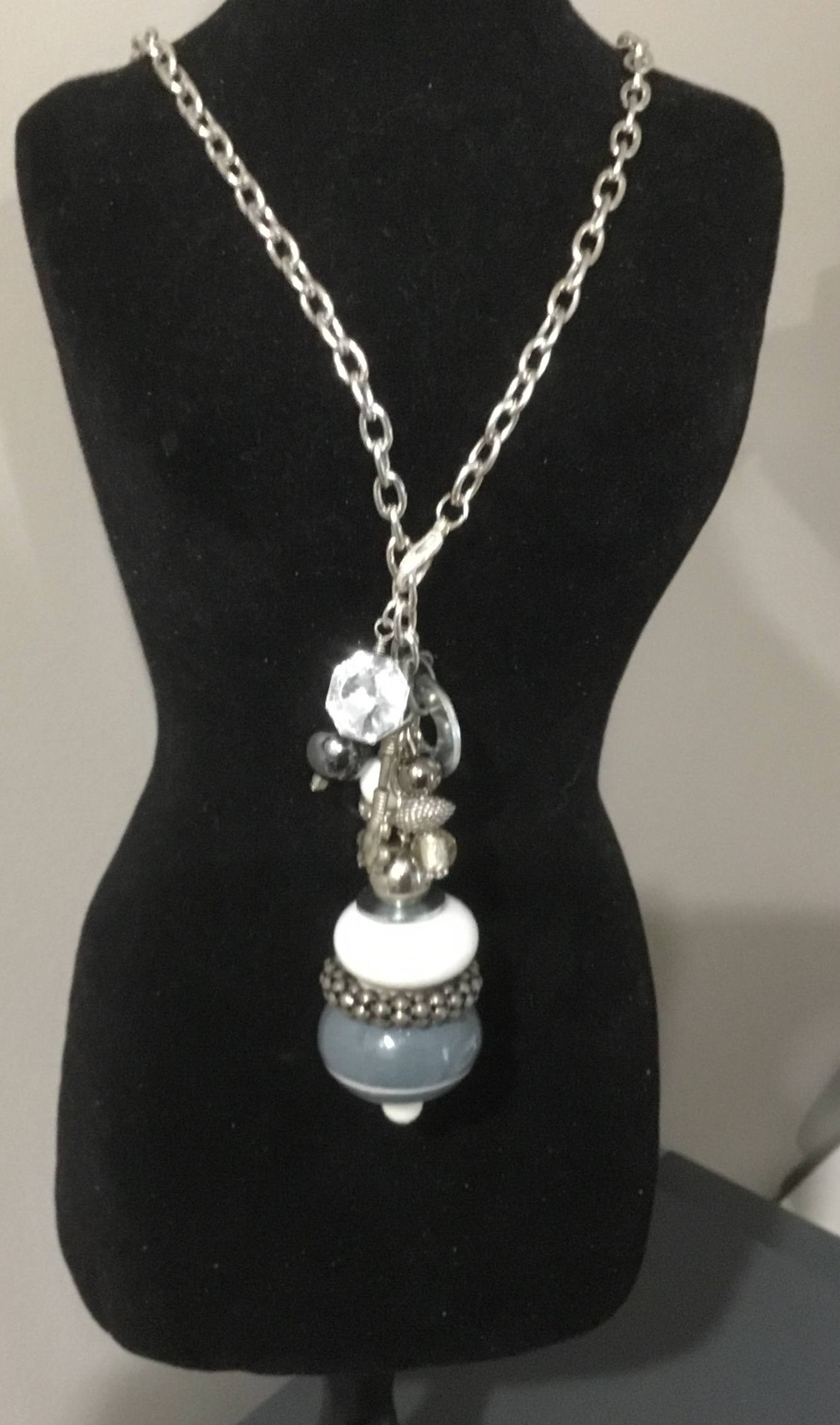 Nifty Knobs for Necklaces Jewelry Making Journal