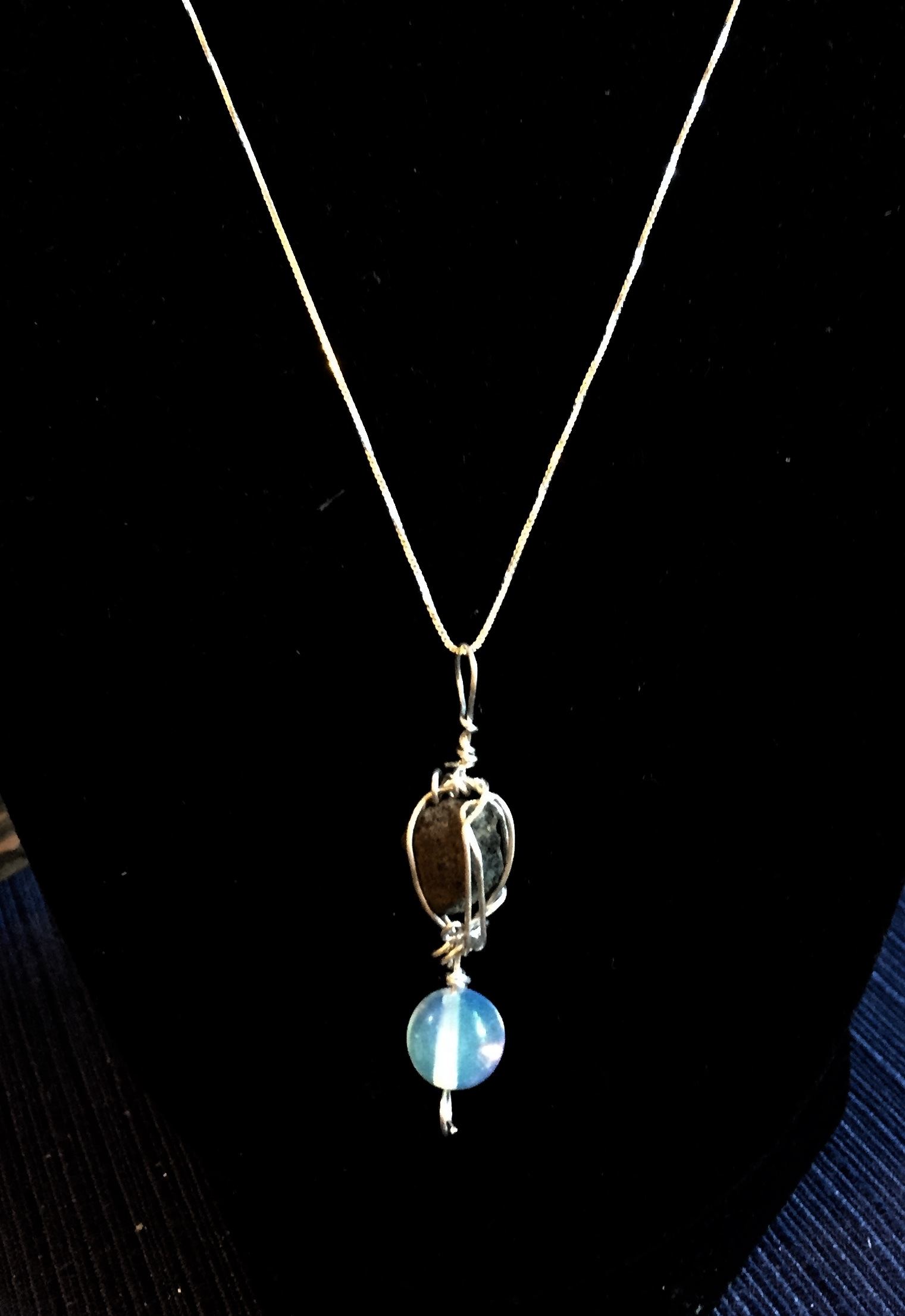 Cool Lava Rock Jewelry Jewelry Making Journal