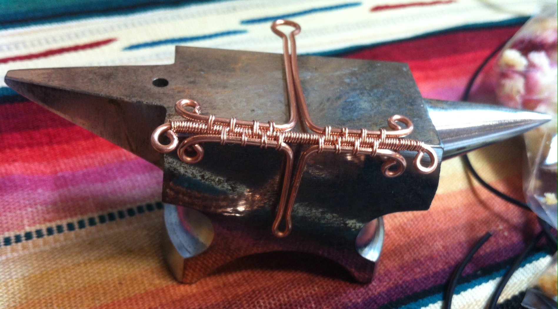 Wire Hinges for Jewelry Boxes, Cage or Box Pendants Jewelry Making Journal